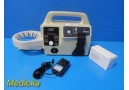 S-Scort Inc Model 2310 Aspiration Suction Pump W/ AC Adapter ~ 34695