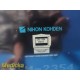 2007 Nihon Kohden Model BSM-2354A Bedside Monitor W/ NEW Patient Leads ~ 34734