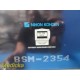 2007 Nihon Kohden Model BSM-2354A Bedside Monitor W/ NEW Patient Leads ~ 34734