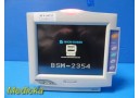 Nihon Kohden Model BSM-2354A-S-M Bedside Monitor W/O Leads (PARTS ONLY) ~ 34737