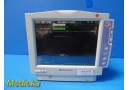 2006 Nihon Kohden Model BSM-5106A Patient Monitor ONLY (For Parts) ~ 34739