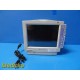 2006 Nihon Kohden Model BSM-5106A Patient Monitor ONLY (For Parts) ~ 34739