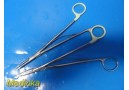 Pilling Weck Horizon 137081 Open Ligating ClipAppliers Small Curved 8" ~ 34935