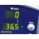 Welch Allyn 53NTO Spot Vital Signs Monitor W/ PSU & Leads (TEMP,SPO2,NBP) ~34727