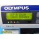 Olympus Medical OEP-5 Color Video Printer (For Parts & Repairs) ~ 34774