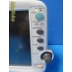 GE Dash 3000 Series Patient Monitor W/ NEW Patient Leads Nellcor ~ 34776