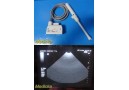 GE MTZ 6.5 Mhz P/N P9603AU Endocavity Ultrasound Transducer Probe ~ 34777