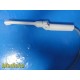 GE MTZ 6.5 Mhz P/N P9603AU Endocavity Ultrasound Transducer Probe ~ 34777