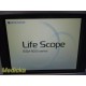 2019 Nihon Kohden Lifescope BSM 6000 Series Monitor AY-651P Module & Leads~34778