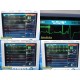 2011 Mindray DPM 5 Patient Monitor (ECG PRESS NBP T/SPO2 PRINT) & 02 LEADS~34763