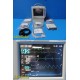 Nihon Kohden Model BSM-2304A Patient Monitor W/ NEW Leads & Base Adapter~ 34764