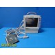 Nihon Kohden Model BSM-2304A Patient Monitor W/ NEW Leads & Base Adapter~ 34764