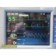 Nihon Kohden Model BSM-2354A-S-M Bedside Monitor W/ NEW Patient Leads ~ 34766