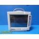 Nihon Kohden Model BSM-2354A-S-M Bedside Monitor W/ NEW Patient Leads ~ 34766