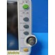 GE Dash 3000 Series Patient Monitor (SpO2 Nellcor) W/ NEW Patient Leads ~ 34753