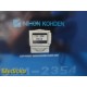 2006 Nihon Kohden Model BSM-2354A-S-M Bedside Monitor W/ NEW Patient Leads~34756