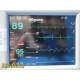 2006 Nihon Kohden Model BSM-2354A-S-M Bedside Monitor W/ NEW Patient Leads~34756