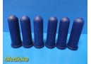 6X Drucker Diagnostics Ref 7713079 Tube Holders | Blue | 75-100mm ~ 34805