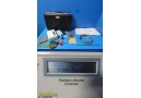 Radcal 9010 Radiation Monitor ControllerW/ Electrometer,Probe,Stand,Manual~34996