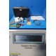 Radcal 9010 Radiation Monitor ControllerW/ Electrometer,Probe,Stand,Manual~34996