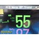 Philips Intellivue MP50 Anesthesia Monitor, MMS CO IBP Print Modules Leads~34794