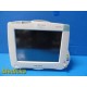 Philips Intellivue MP50 Anesthesia Monitor, MMS CO IBP Print Modules Leads~34794