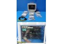 2009 Nihon Kohden Model BSM-2354A Monitor (2xIBP SpO2 NBP EKG 2xT, Print)~ 34788