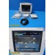 Philips Intellivue MP5SC Spot Check Monitor W/ NBP,Temp,SpO2 Print & Leads~34791