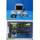 2018 Nihon Kohden Lifescope BSM 6000 Monitor W/ Module & Lead | BIS READY~ 34828