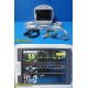 2019 Nihon Kohden Lifescope BSM 6000 Monitor W/ Module & Leads BIS READY ~34831