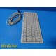 Conmed Linvatec Endoscopy Cherry Keyboard (Ref G84-4100PC AUS-0/02) ~ 34882