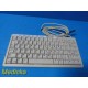 Conmed Linvatec Endoscopy Cherry Keyboard (Ref G84-4100PC AUS-0/02) ~ 34882