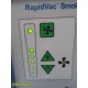 2008 Valleylab RapidVac SE3690 Smoke Evacuator W/O Filter or Foot Pedal ~ 34810