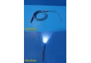 Pilling Surgical One-Piece FO Light Carrier Cable 120° Angled Round Tip~ 35006