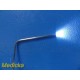 Pilling Surgical One-Piece FO Light Carrier Cable 120° Angled Round Tip~ 35006