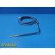 Pilling Surgical One-Piece FO Light Carrier Cable 120° Angled Round Tip~ 35006