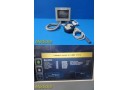 2015 Covidien Aspect Bis Vista Monitor W/ Bis LOC Module PIC Cable &Adapte~34857