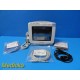 Philips Intellivue MP5SC Spot Check Monitor W/ NBP, Temp & SpO2 Leads ~ 34858