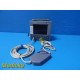 Aspect Medical A-2000 Bis-XP Monitor W/ DSC-XP Module, PI Cable & Clamp ~ 34860