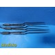 Elmed Inc 5501-10 Series (5501-10C) Hand Activated Monopolar Forceps ~ 34899