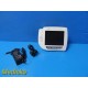 Verathon 0570-0338 Glidescope Titanium Video Monitor W/ NEW AC Adapter ~ 35526