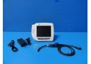 2018 Verathon 0570-0338 Glidescope Video Monitor W/ 0570-0307 Baton & PSU ~35028