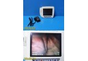 2015 Verathon 0570-0338 Glidescope Titanium Video Monitor W/ New PSU ~ 35027