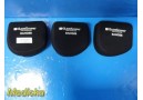 Verathon Glidescope 'Ranger' Video Laryngoscope Storage Cases Lot of 03 ~ 35031