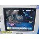 2018 Philips Intellivue MP5SC Spot Check Monitor W/ NBP, Temp & SpO2 Leads~35037