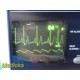 Welch Allyn 6200 Series Patient Monitor W/ ECG,SpO2,NBP Leads, Printer ~35023