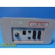 Luxtec Microlux Camera Control Unit Ref 002075 W/ AC Adapter (TESTED) ~ 35523