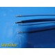 8X Medtronic Valleylab E4051 E4057 ER1216 Assorted Bipolar/ESU Forceps ~ 35513