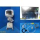 2009 Invivo Precess MRI Monitor W/ Cart, Modules, Sensor, Lead Wires & PSU~35015