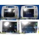 2009 Invivo Precess MRI Monitor W/ Cart, Modules, Sensor, Lead Wires & PSU~35015